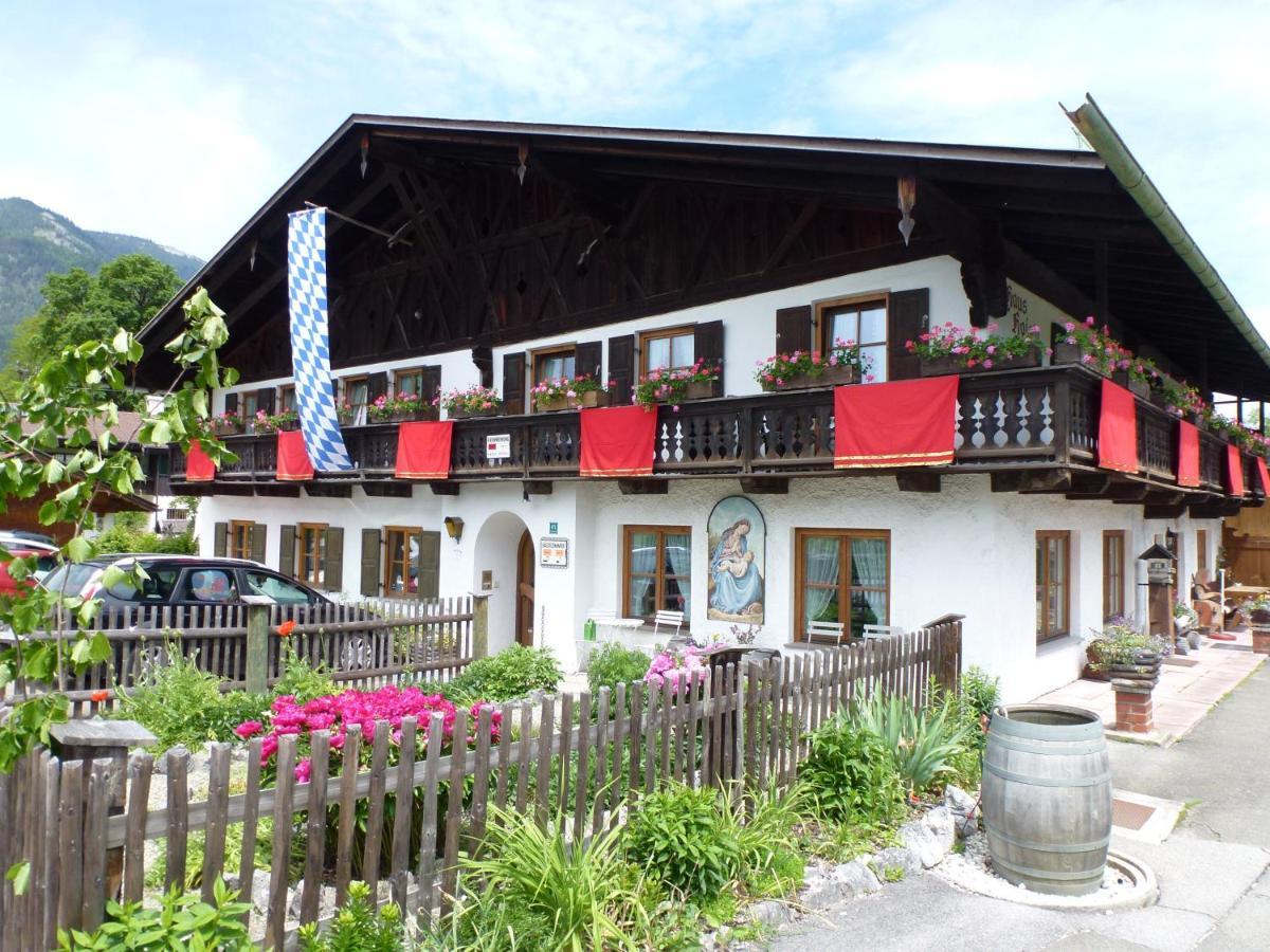 Haus Huis'N Grainau Εξωτερικό φωτογραφία