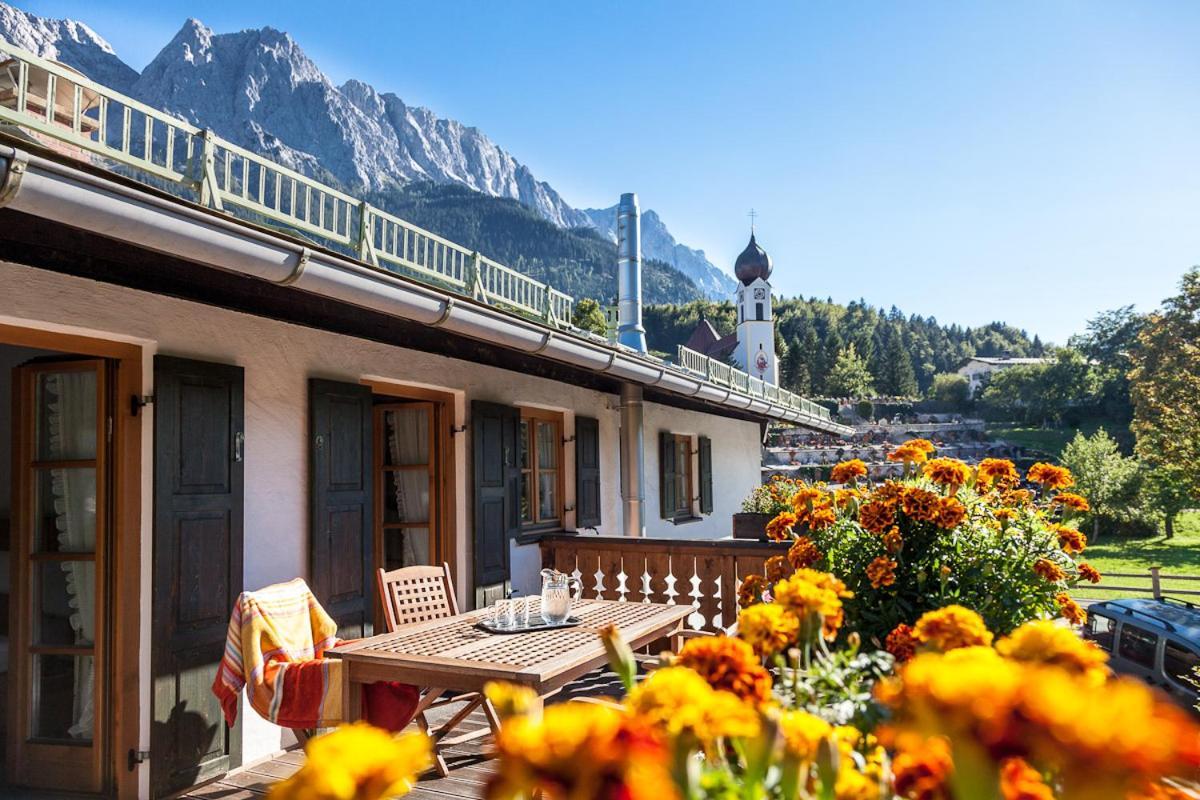 Haus Huis'N Grainau Εξωτερικό φωτογραφία