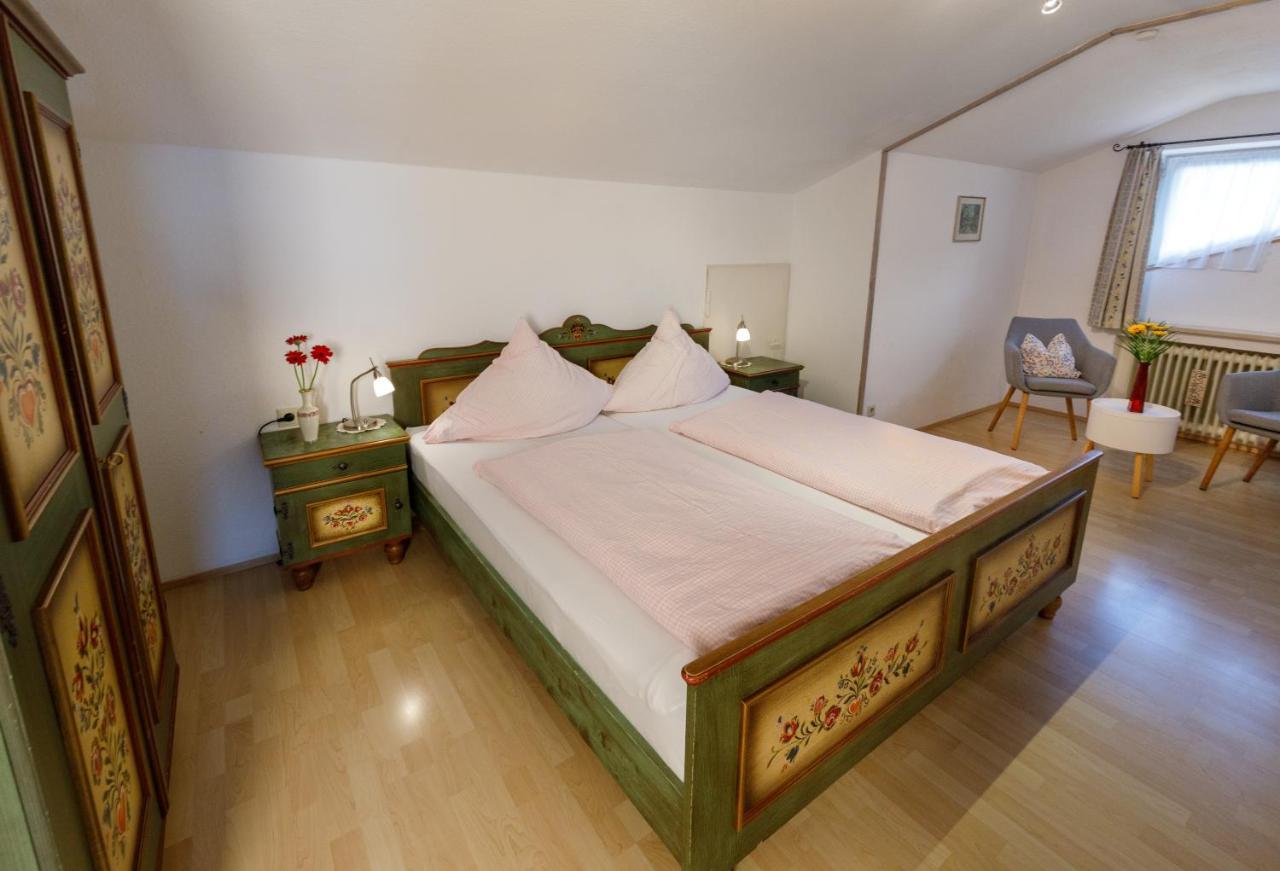 Haus Huis'N Grainau Εξωτερικό φωτογραφία