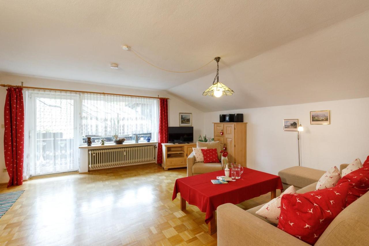 Haus Huis'N Grainau Εξωτερικό φωτογραφία