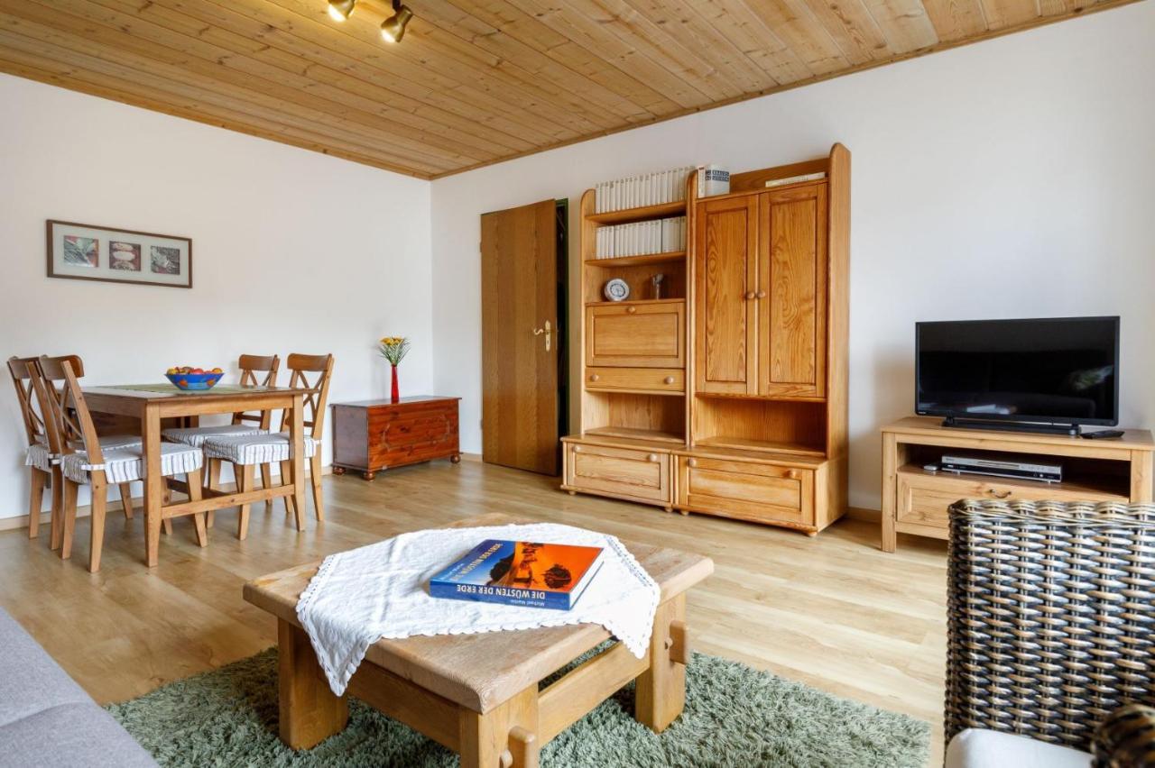 Haus Huis'N Grainau Εξωτερικό φωτογραφία