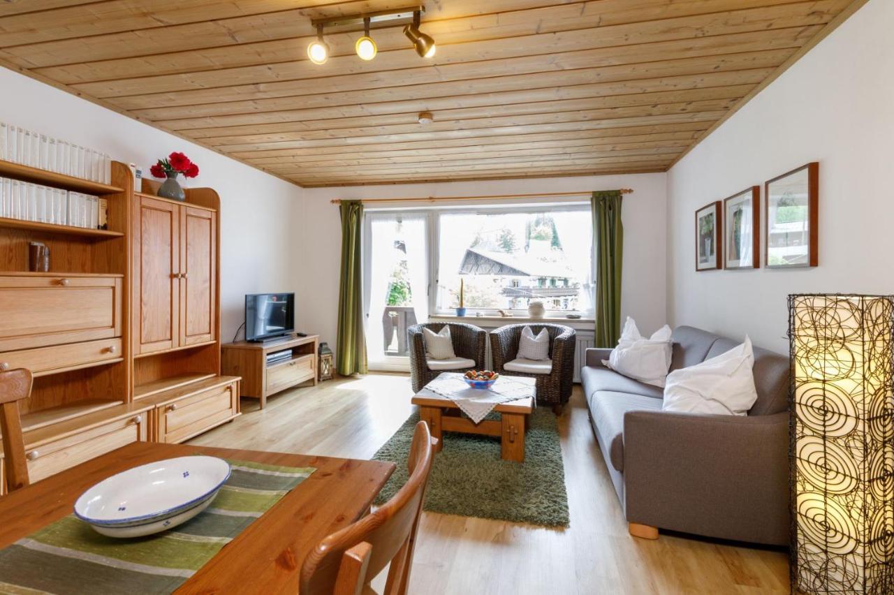 Haus Huis'N Grainau Εξωτερικό φωτογραφία