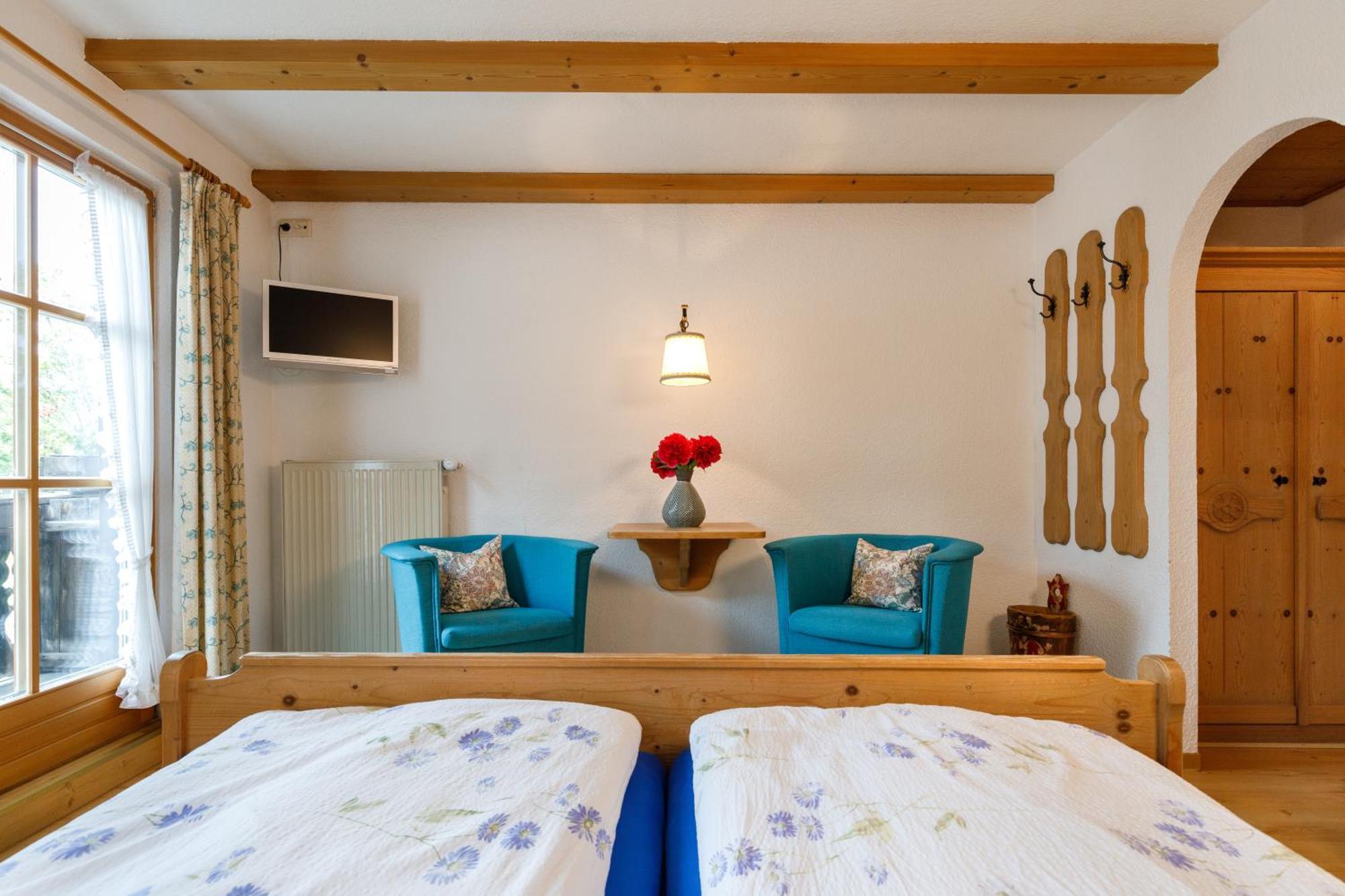 Haus Huis'N Grainau Εξωτερικό φωτογραφία