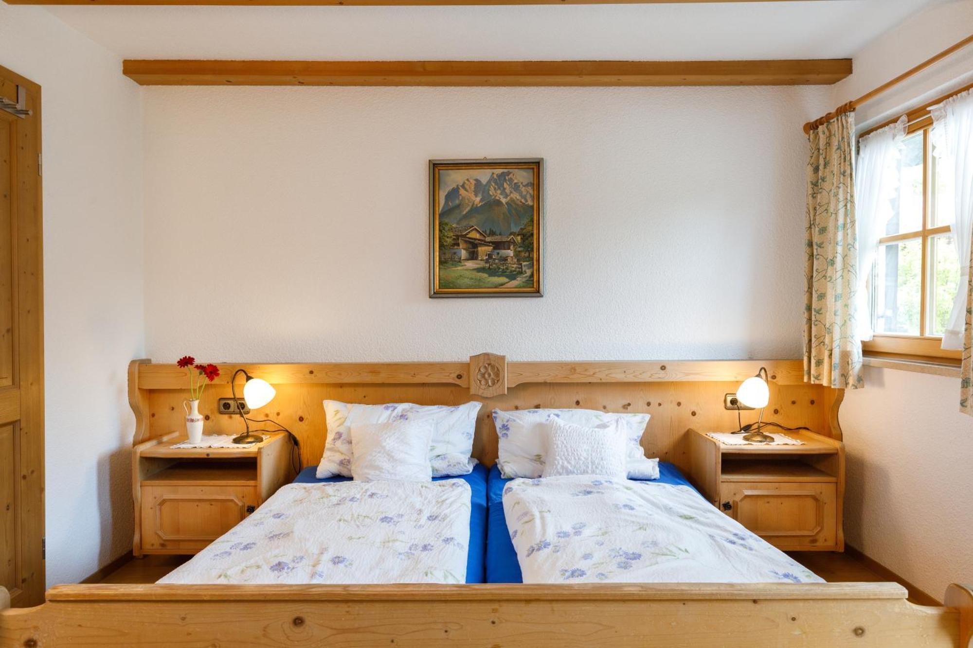 Haus Huis'N Grainau Εξωτερικό φωτογραφία