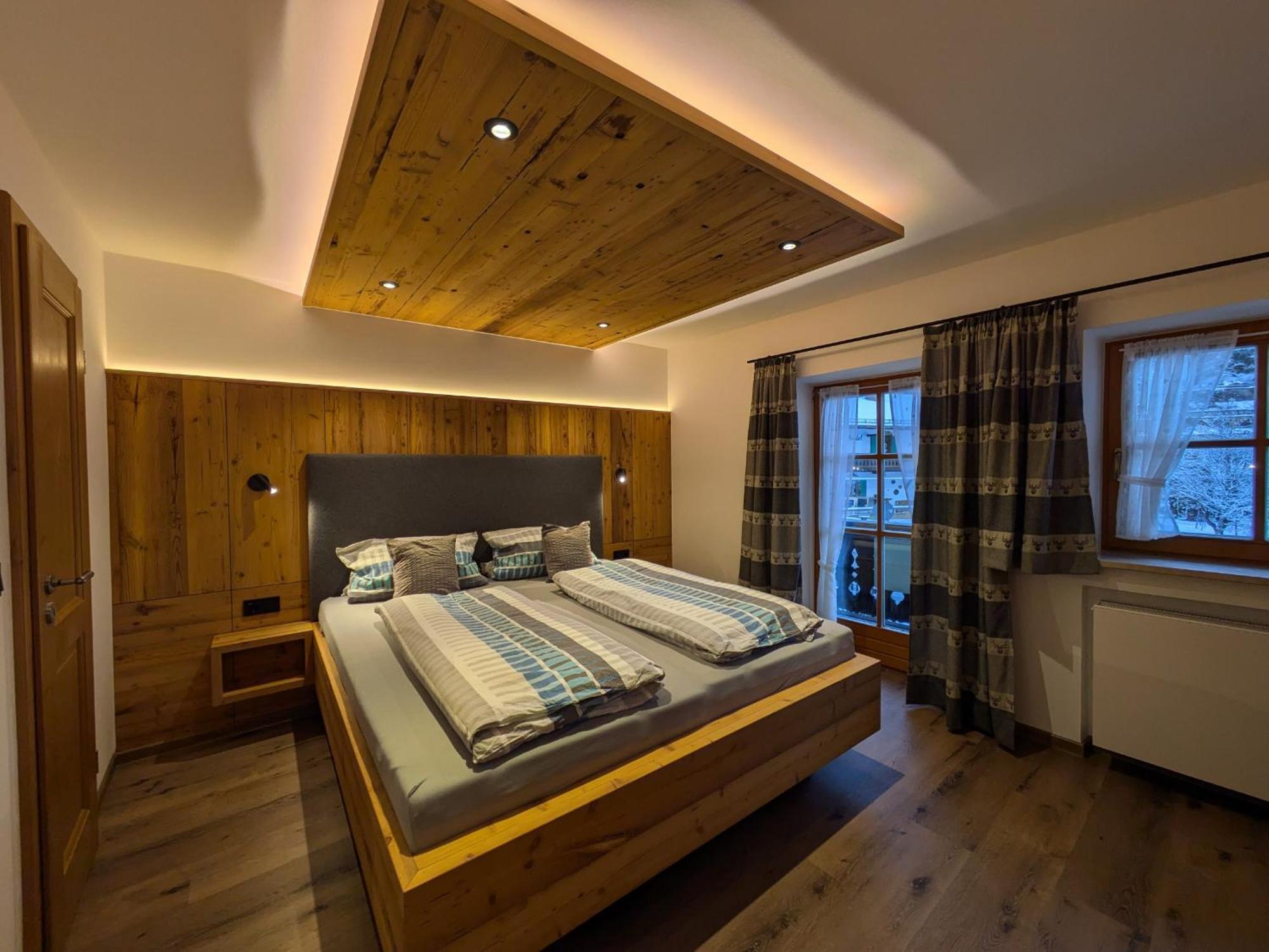 Haus Huis'N Grainau Εξωτερικό φωτογραφία