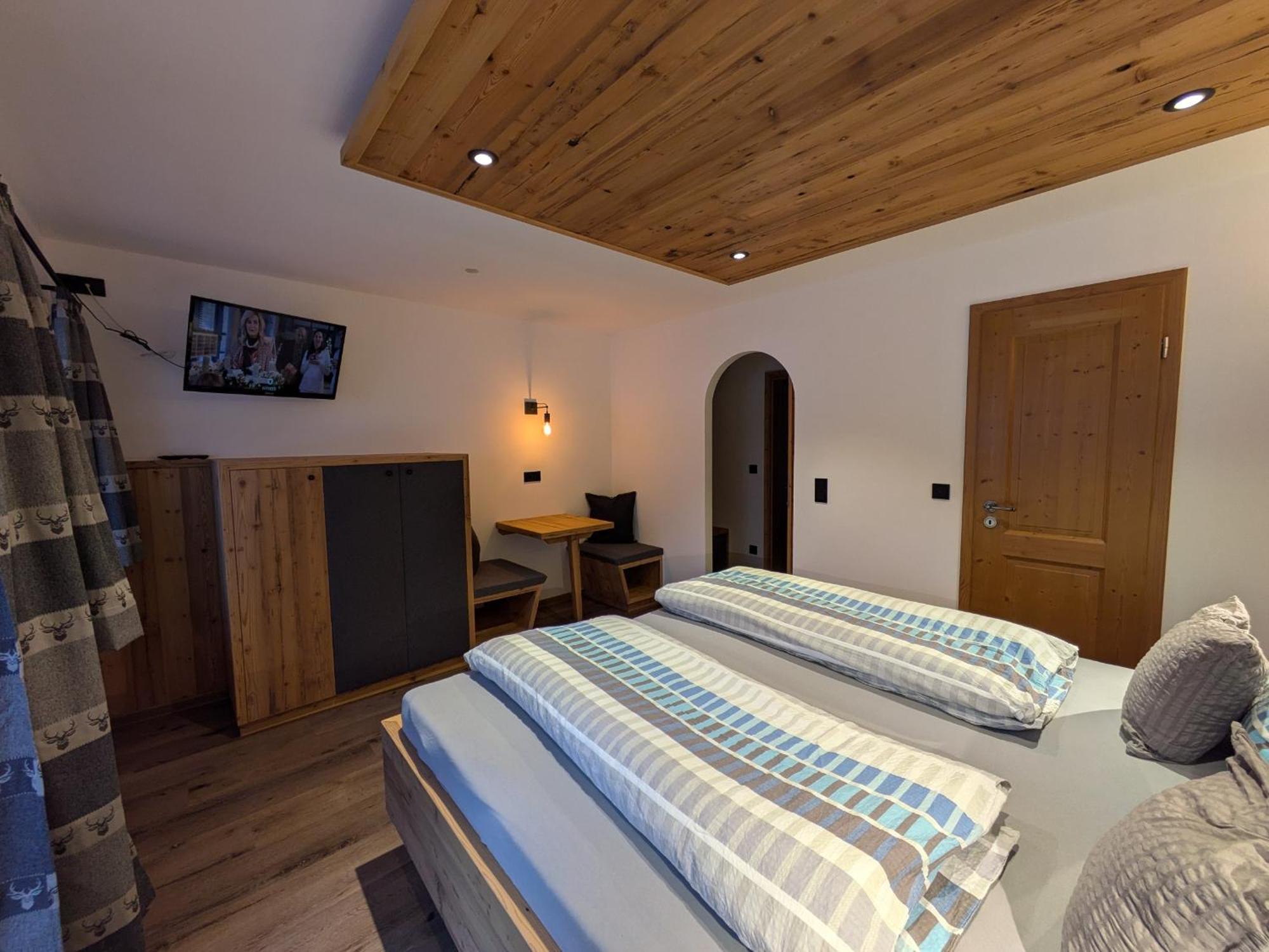 Haus Huis'N Grainau Εξωτερικό φωτογραφία