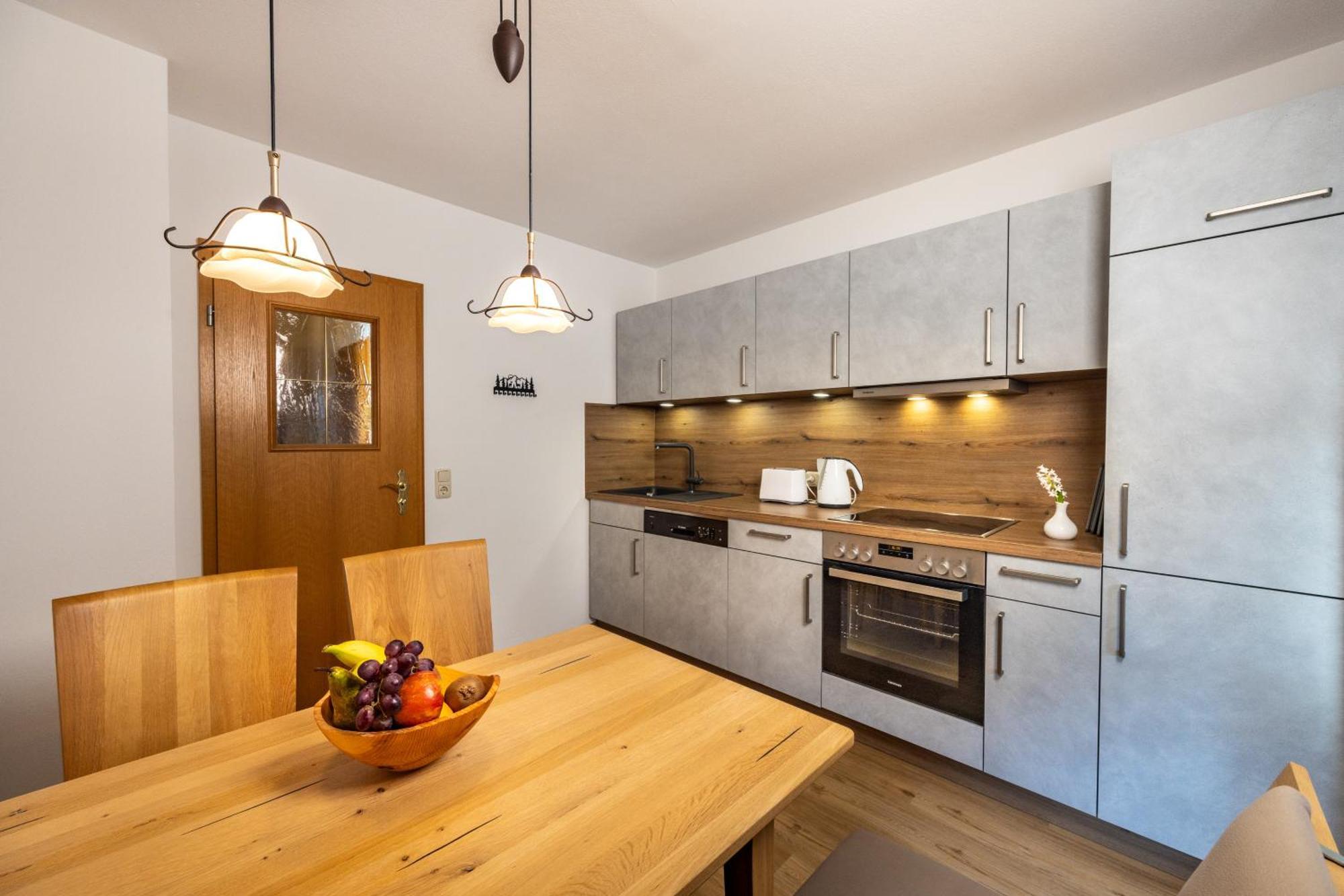 Haus Huis'N Grainau Εξωτερικό φωτογραφία