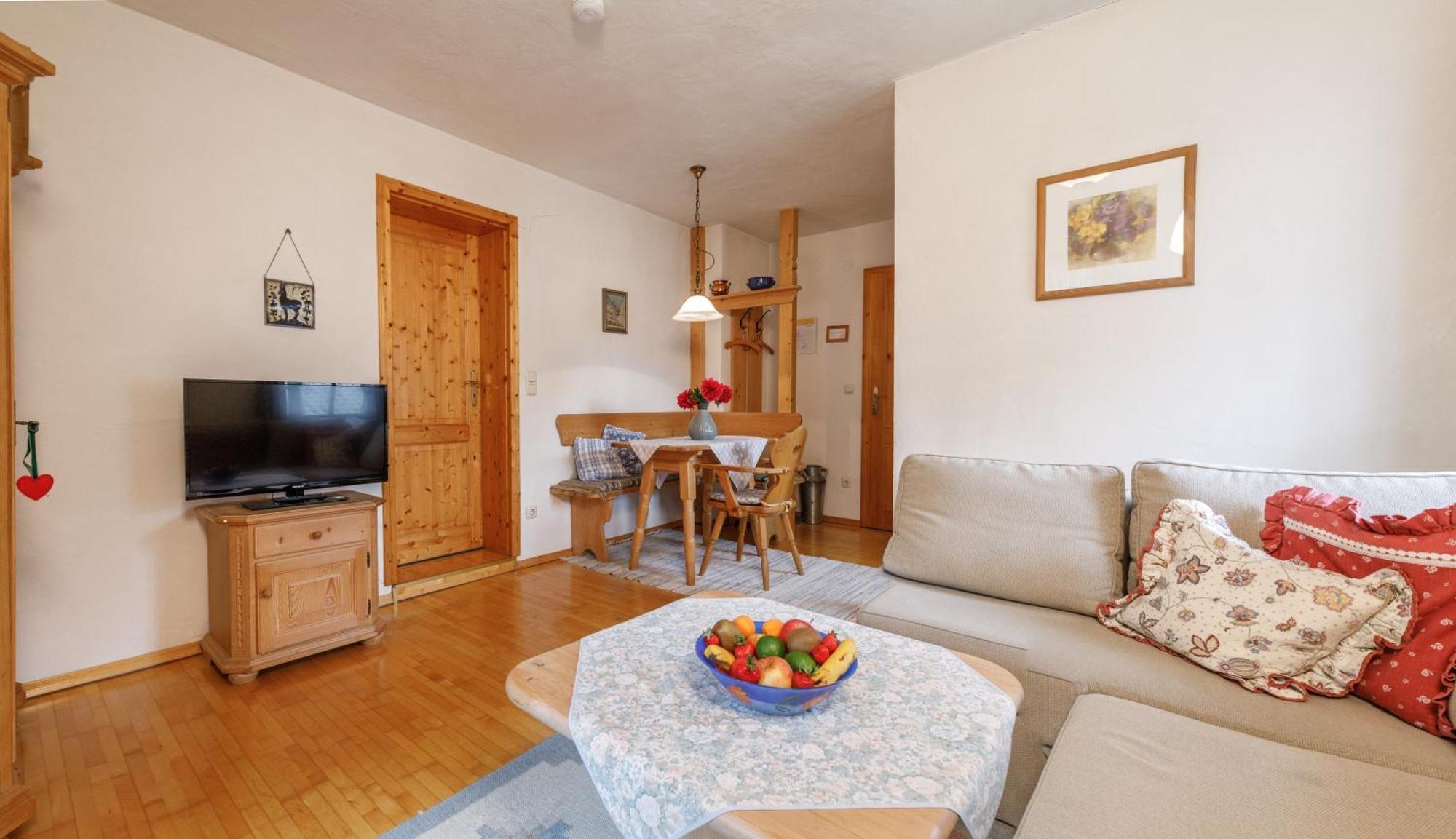 Haus Huis'N Grainau Εξωτερικό φωτογραφία