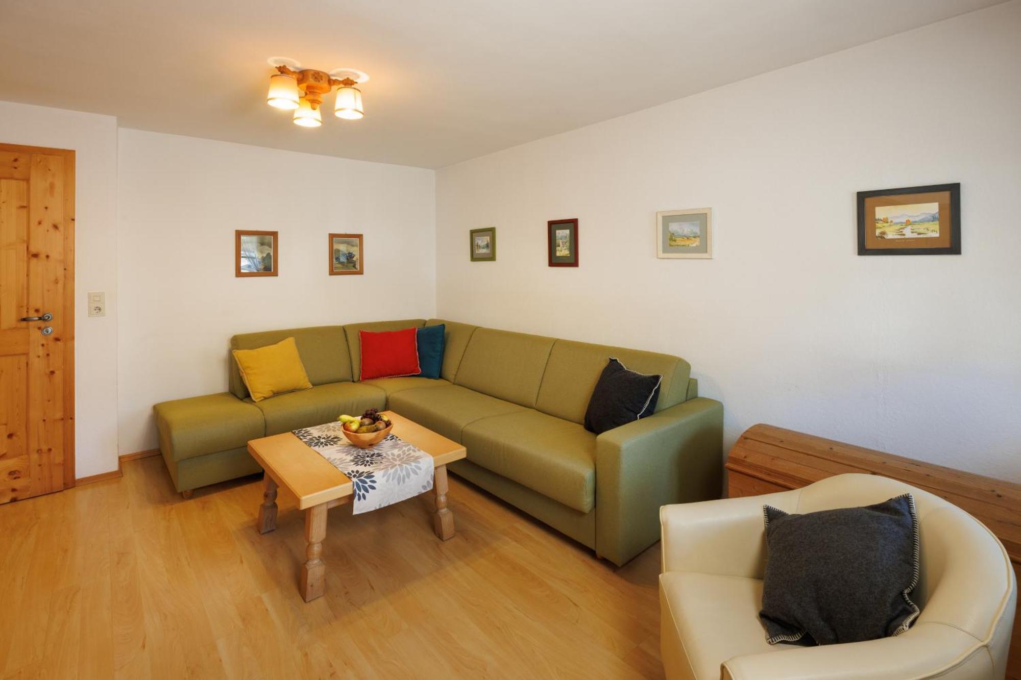 Haus Huis'N Grainau Εξωτερικό φωτογραφία