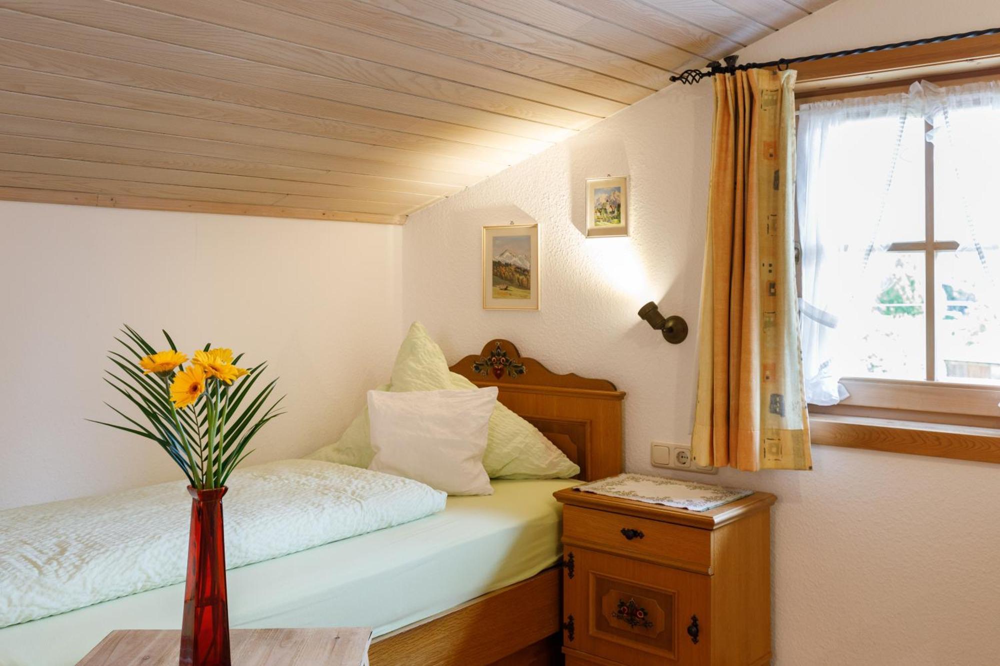Haus Huis'N Grainau Εξωτερικό φωτογραφία