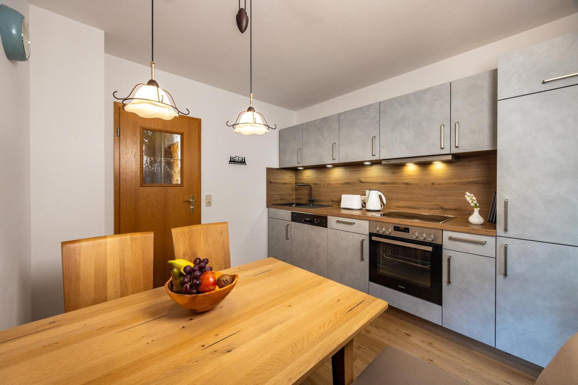 Haus Huis'N Grainau Εξωτερικό φωτογραφία