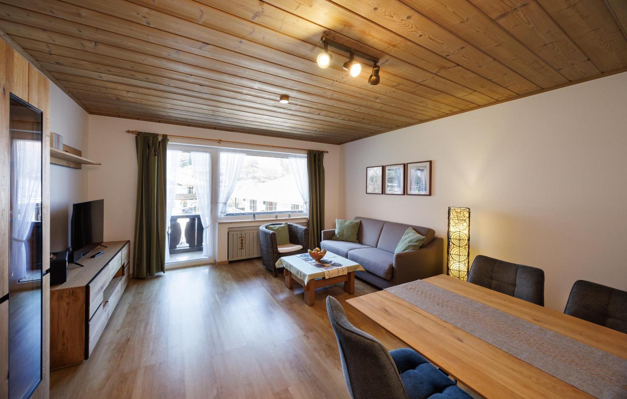 Haus Huis'N Grainau Εξωτερικό φωτογραφία