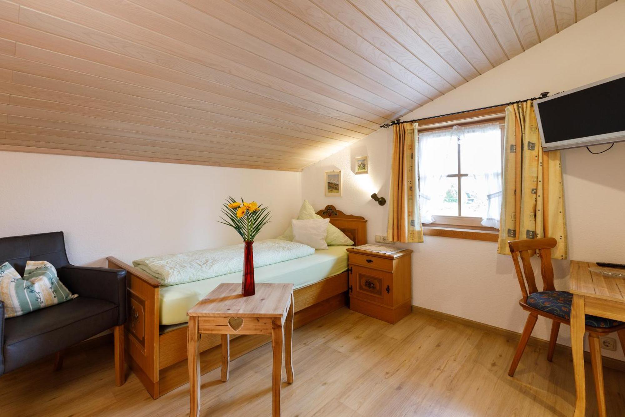 Haus Huis'N Grainau Εξωτερικό φωτογραφία