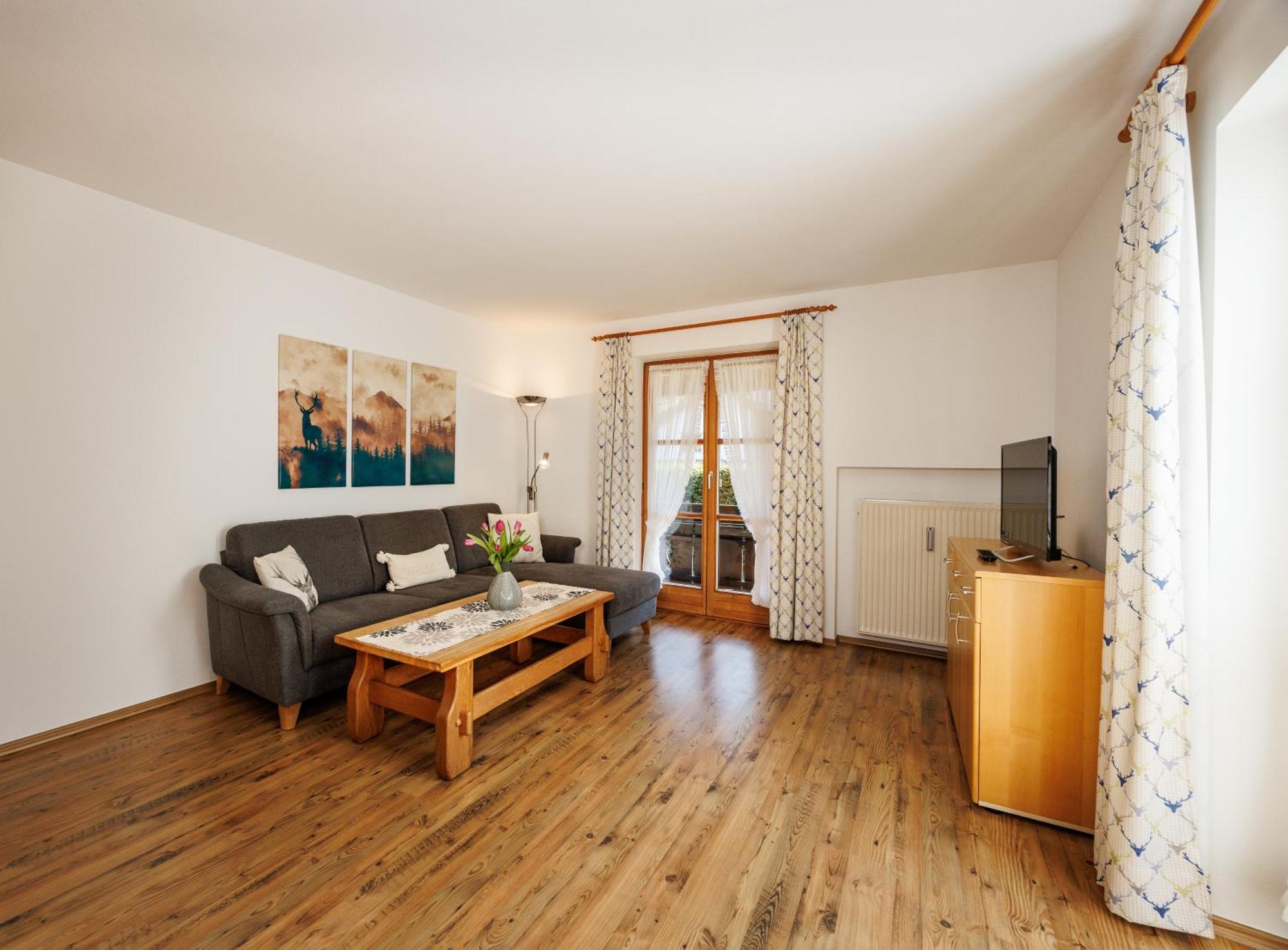 Haus Huis'N Grainau Εξωτερικό φωτογραφία