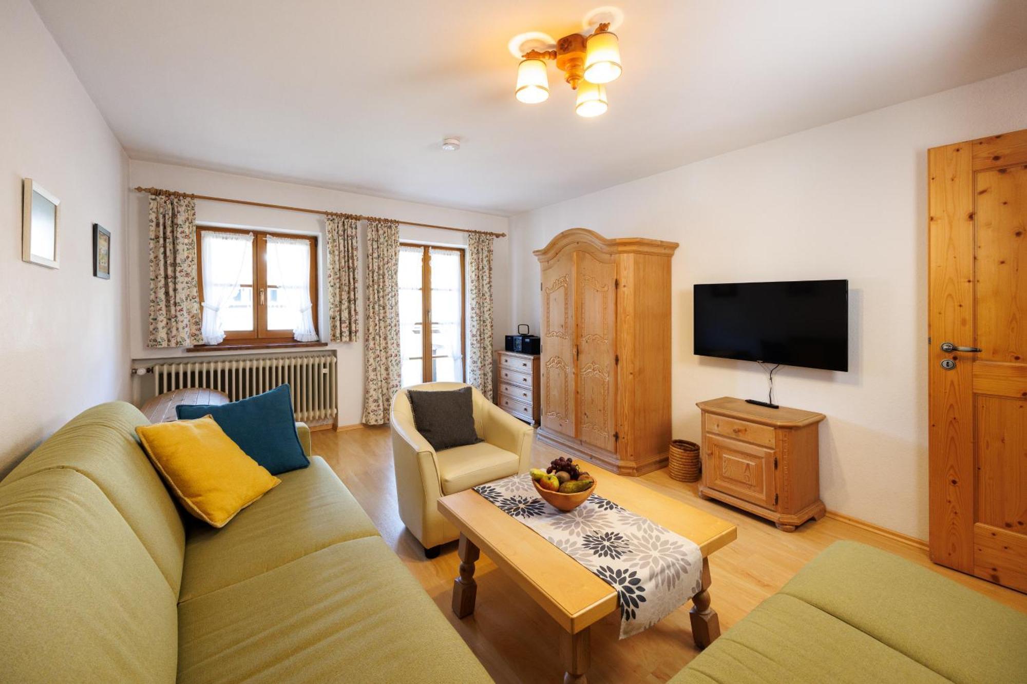 Haus Huis'N Grainau Εξωτερικό φωτογραφία