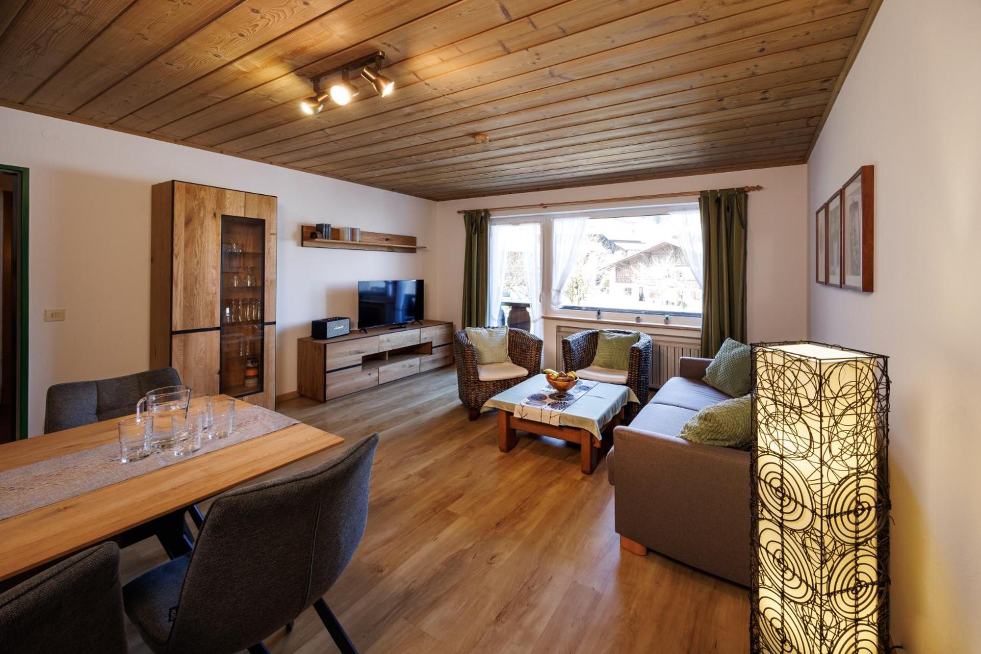 Haus Huis'N Grainau Εξωτερικό φωτογραφία