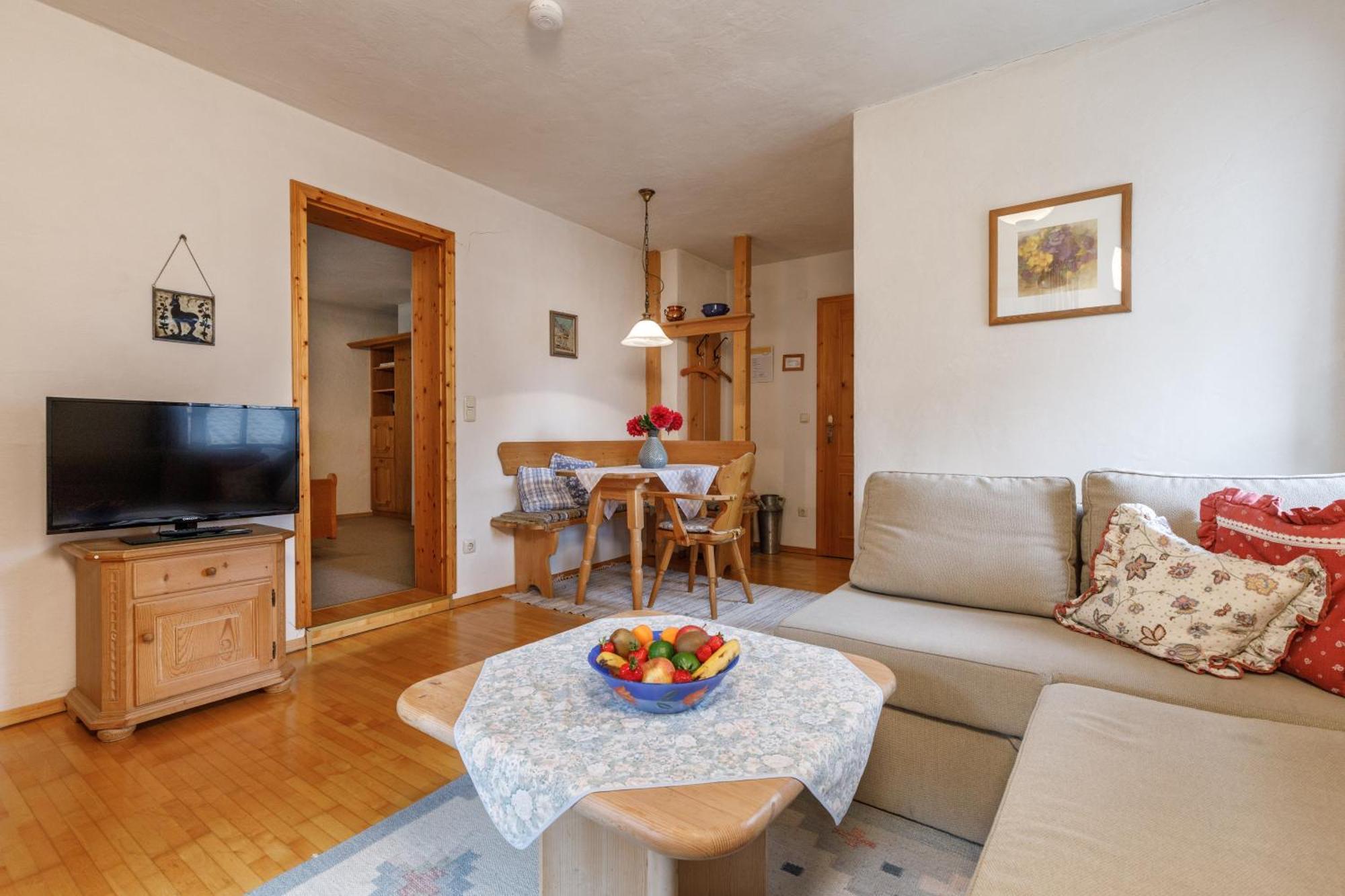 Haus Huis'N Grainau Εξωτερικό φωτογραφία