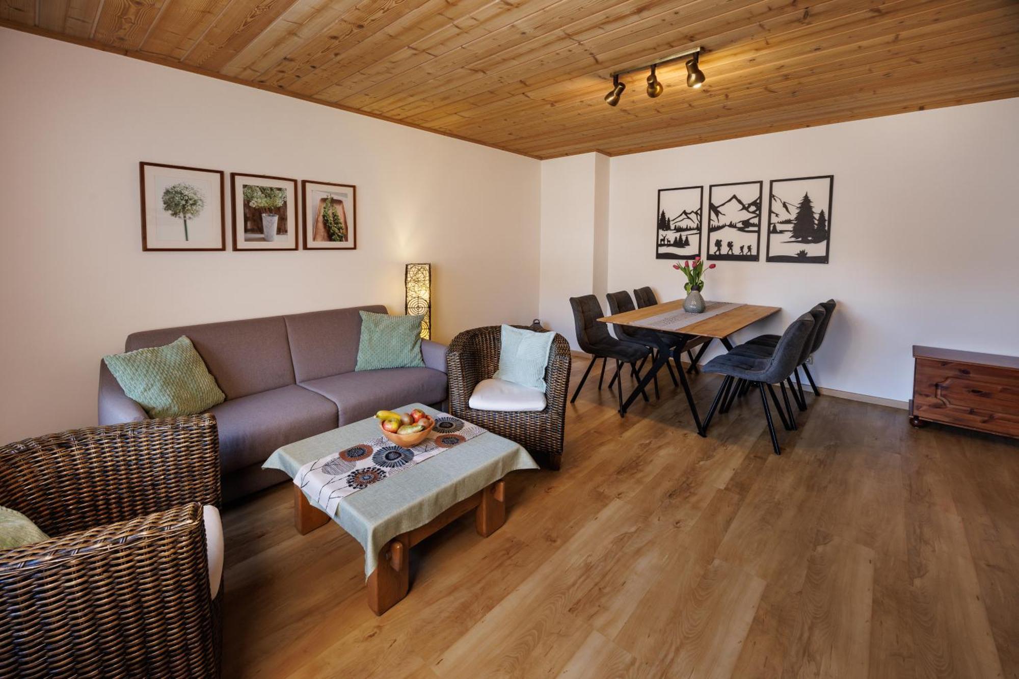 Haus Huis'N Grainau Εξωτερικό φωτογραφία