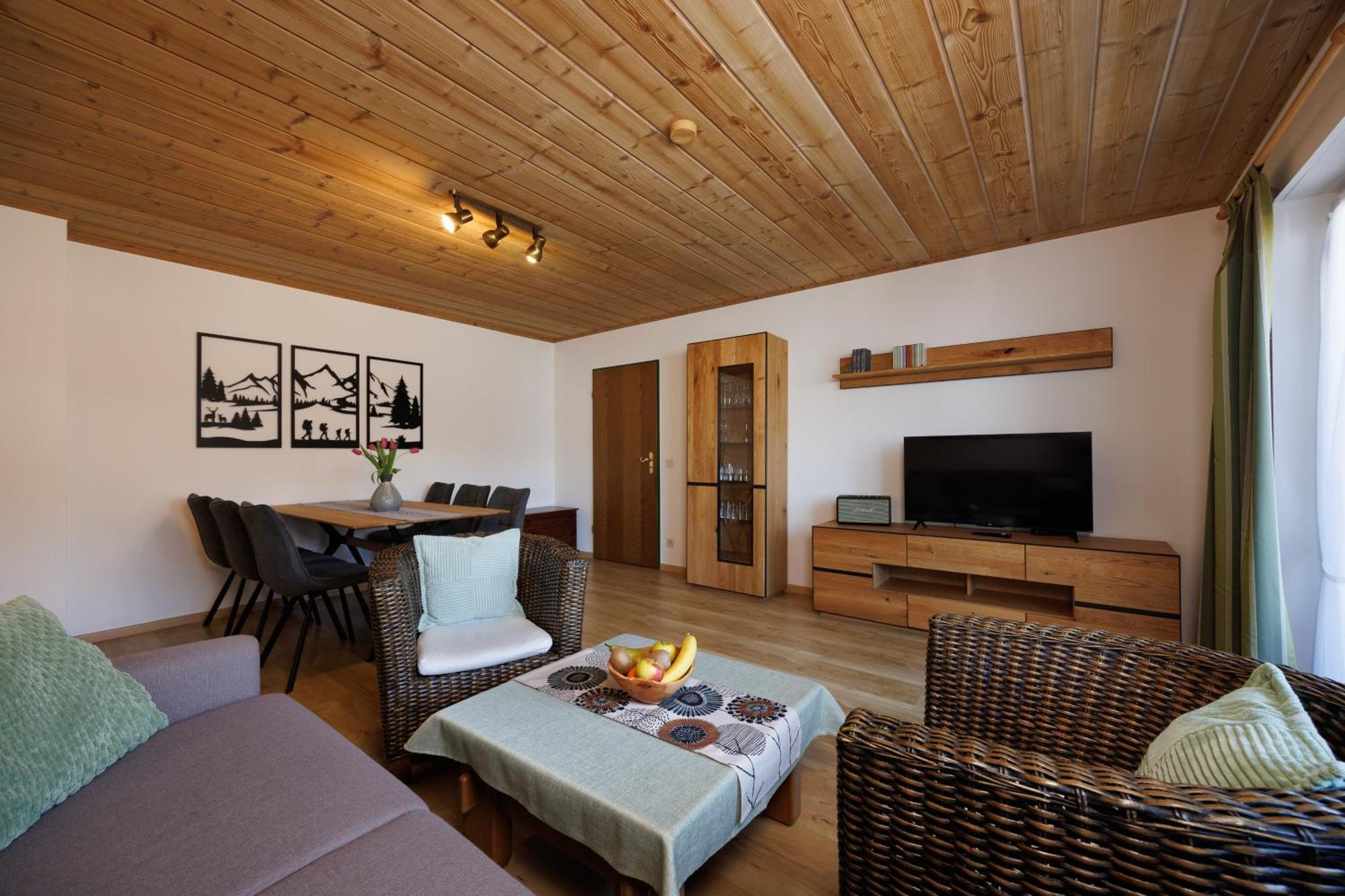 Haus Huis'N Grainau Εξωτερικό φωτογραφία