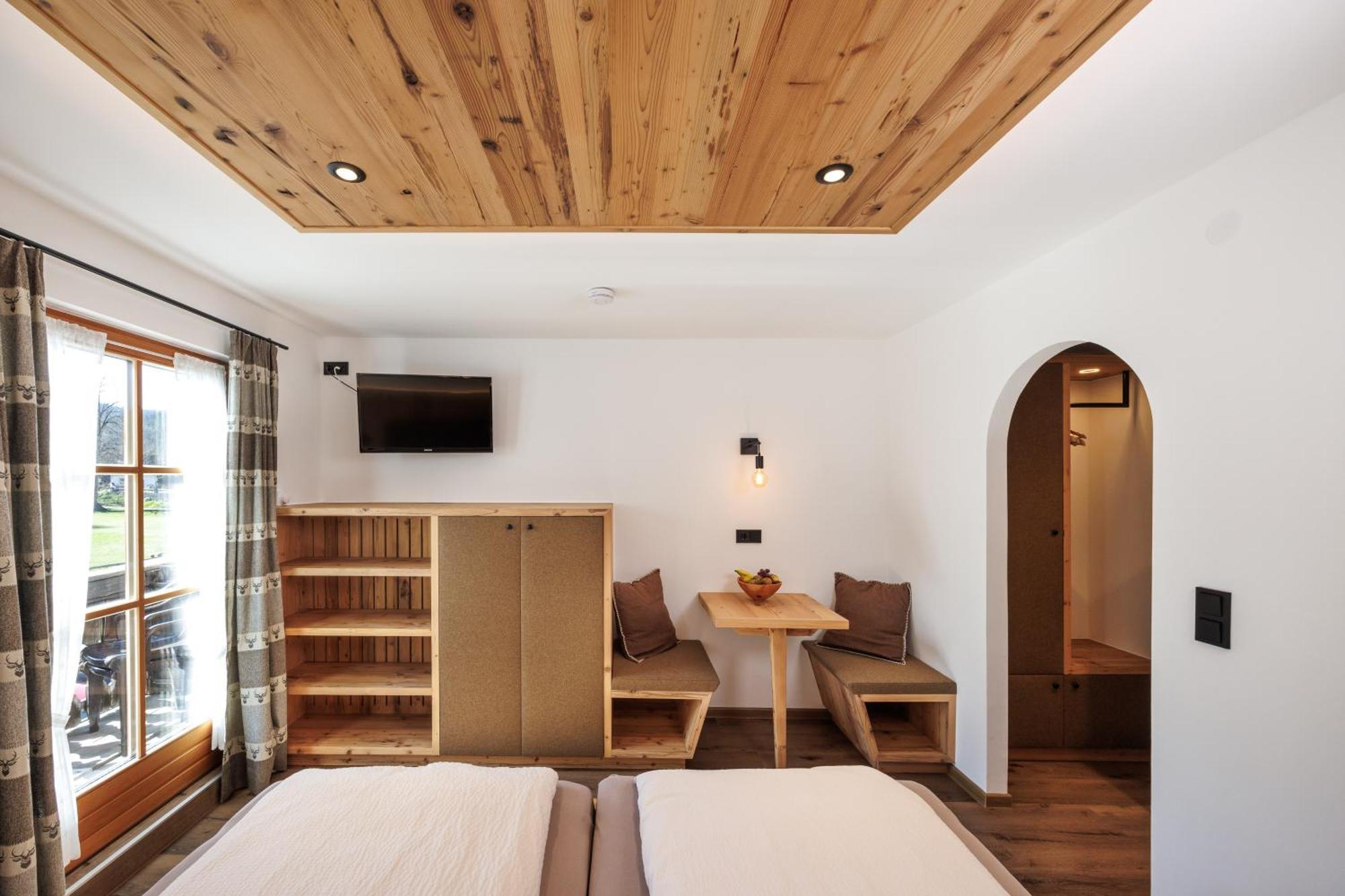 Haus Huis'N Grainau Εξωτερικό φωτογραφία