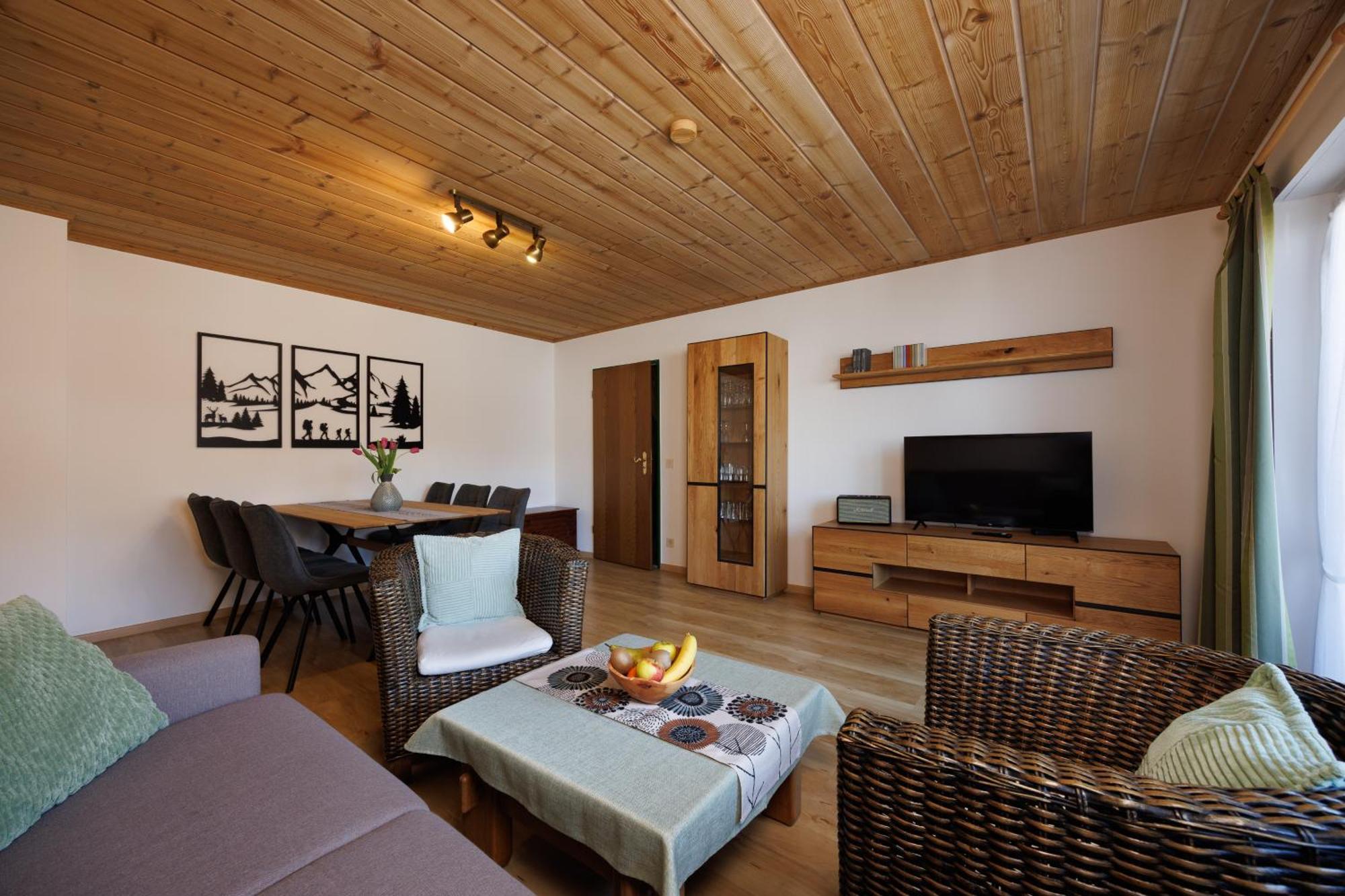 Haus Huis'N Grainau Εξωτερικό φωτογραφία