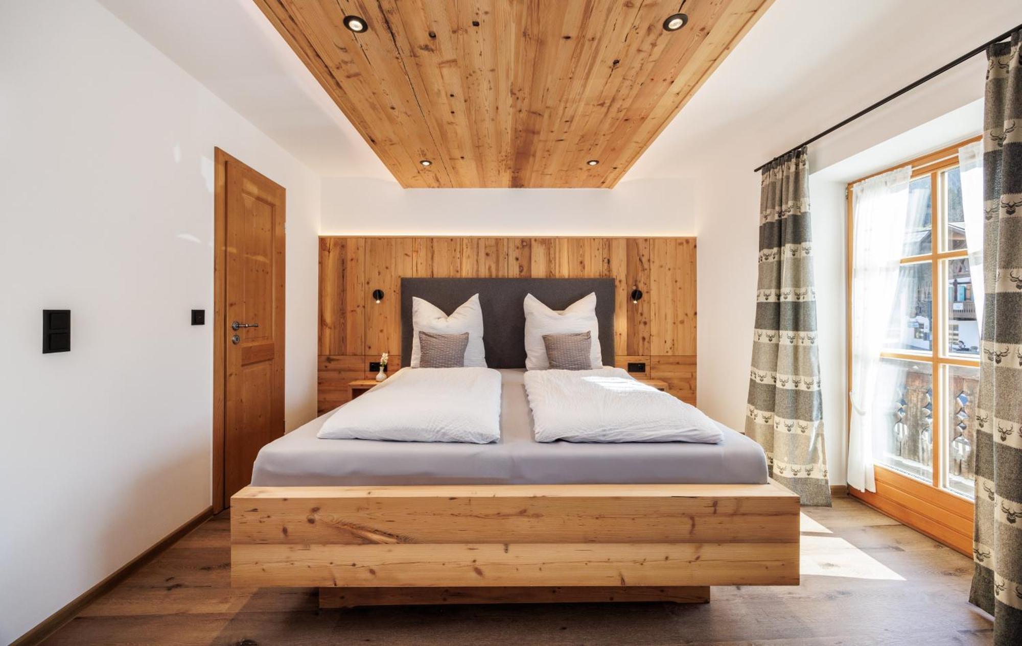 Haus Huis'N Grainau Εξωτερικό φωτογραφία