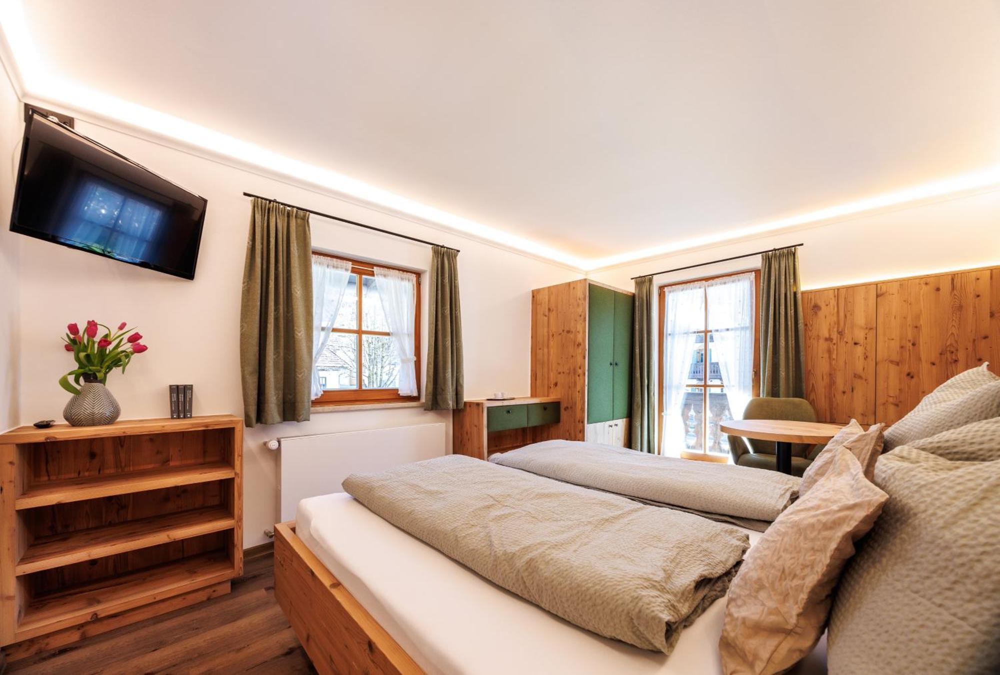 Haus Huis'N Grainau Εξωτερικό φωτογραφία